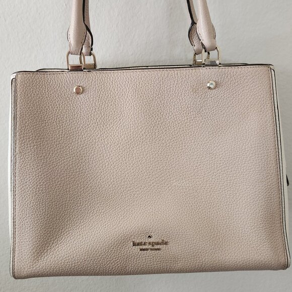 Kate Spade Leather Handbag - Picture 8 of 10